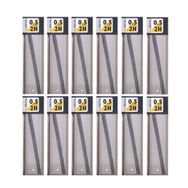 Tombow 0.5 mm 2H 12'li Mekanik Kurşun Kalem Ucu