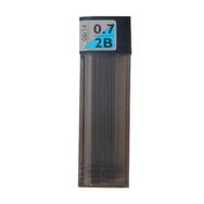 Tombow 0.7 mm 2B 12'li Mekanik Kurşun Kalem Ucu