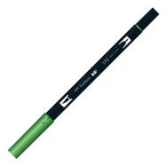 Tombow 173 Willow Green AB-T Dual Brush Grafik Kalemi