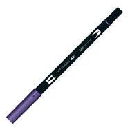 Tombow 565 Dual Brush Koyu Mavi Grafik Çizim Kalemi