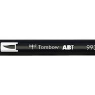 Tombow 993 Chrome Orange AB-T Dual Brush Grafik Kalemi