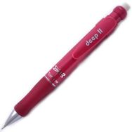 Tombow Deep II 0.5 mm Açık Kırmızı Mekanik Kurşun Kalem
