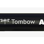 Tombow Dual Brush Pen 173 Willow Green Grafik Çizim Kalemi