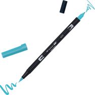 Tombow Dual Brush Pen 452 Process Blue Grafik Çizim Kalemi