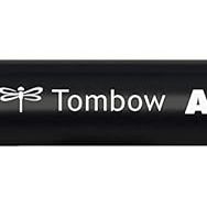 Tombow Dual Brush Pen 991 Light Ochre Grafik Çizim Kalemi