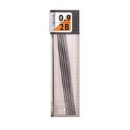 Tombow Leader Spare Lead 2B 0.9 mm 6'lı Paket Kalem Ucu