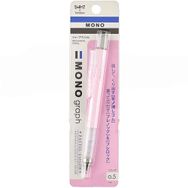 Tombow Mono Graph Pastel Sakura 0.5 mm Mekanik Kurşun Kalem