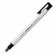 Tombow Mono Zero 2.5x5 mm Gümüş Yassı Uç Kalem Silgi