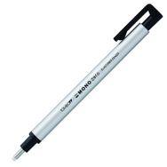 Tombow Mono Zero 2,3 mm Yuvarlak Uç Gümüş Basmalı Kalem Silgi