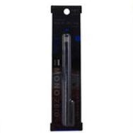 Tombow Mono Zero 2,5 mm Yassı Uç Siyah Basmalı Kalem Silgi