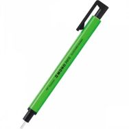 Tombow Mono Zero Silgi Yuvarlak Uç Neon Yeşil Kalem
