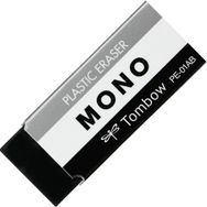 Tombow Siyah 17X11X43 mm Mono Silgi