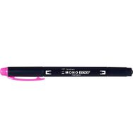 Tombow WA-TC90 Pembe Fosforlu Kalem