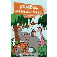 Tombul Köstebeğin Tuzağı - Seyit Ahmet Uzun