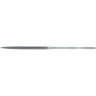 Tome 160 mm Saplı Oval Saatçi Eğe