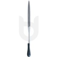 Tome Saplı 200 mm Bıçak Saatçi Eğesi