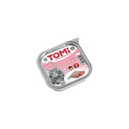 Tomi 100 gr Pate Karidesli Kedi Yaş Mama