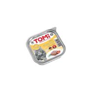 Tomi 100 gr Pate Kümes Hayvanı ve Ciğerli Kedi Yaş Mama