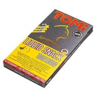 Tomi Kümes Hayvanlı Ciğer ve Biyotinli Krema 8x15 gr Kedi Ödül Maması