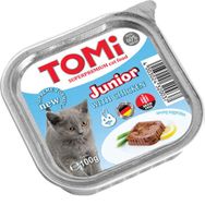 Tomi Tavuklu 100 gr Yavru Kedi Konserve