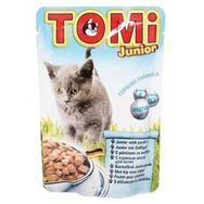 Tomi Yavru 100 gr Kedi Maması