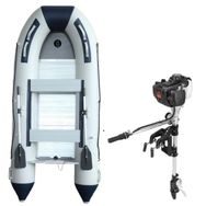 Tomking Tk140 Motor ve Tk-Rıb-300 Şişme Bot Seti