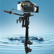 Tomking TK144FC 4 Zamanlı 4 Hp Dıştan Takma Bot Motoru