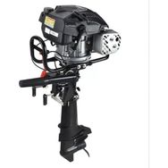 Tomking TKL196-R 8 HP Gri Yamaha Vitesli Tekne Bot Motoru