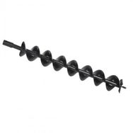 Tomking Toprak Burgu Makinası İçin Çift Helezonlu 80 mm Burgu