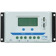 Tommatech 45A 12/24 2USB PWM Şarj Kontrol Cihazı