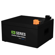 Tommatech ECO Series 25.6V 100 Ah LFP Lityum Batarya Akü