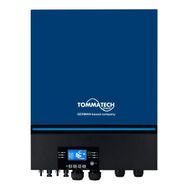 Tommatech MPlus 3.6K 3600 W 3.6kW 24 V MPPT 1 Faz Akıllı Inverter