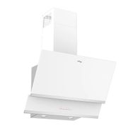 Tommatech Tde-6001-WG Beyaz Cam 60 cm Duvar Tipi Ankastre Davlumbaz