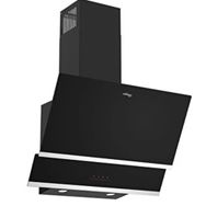 Tommatech TDE6001BG Siyah 60 cm Duvar Tipi Ankastre Davlumbaz