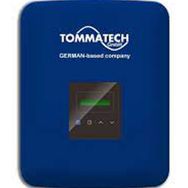 Tommatech Uno Home 5.0kw Tek Faz İnverter