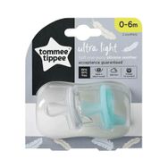 Tommee Tippee 0-6 Ay 2'li Doğal Ultra Light Silikon Emzik