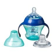 Tommee Tippee 150 ml Mavi Alıştırma Bardağı