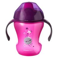 Tommee Tippee 230 ml Kolay İçilebilir Alıştırma Bardağı