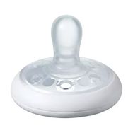 Tommee Tippee 43345070 Şeffaf Emzik