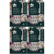 Tommee Tippee 4'lü Seyahat ve Mikrodalga Sterilizatör Torbası