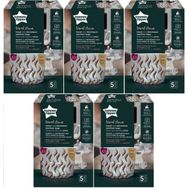 Tommee Tippee 5'li Seyahat ve Mikrodalga Sterilizatör Torbası