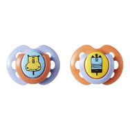 Tommee Tippee Fun Style 2'li 0-6 Ay Emzik