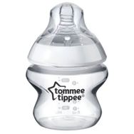 Tommee Tippee Naturel PP Beyaz 150 ml Beyaz Biberon