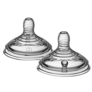 Tommee Tippee Orta Akış 2'li Biberon Emzik