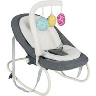 Tommy Baby Maria Füme Lüx Oyuncaklı Ana Kucağı