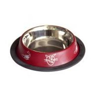 Tommy Bordo 8 Oz Çelik Köpek Mama Kabı