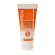 Tommy G Spf 50 50 ml Güneş Kremi