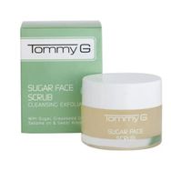 Tommy G TG5SU-SCR-F15 Sugar Face Scrub TG 50 ml Şekerli Yüz Peelingi