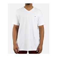 Tommy Hilfiger 09T3140-100 Beyaz Erkek T-shirt