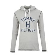 Tommy Hilfiger 09T4266-004 Gri Erkek Sweatshirt